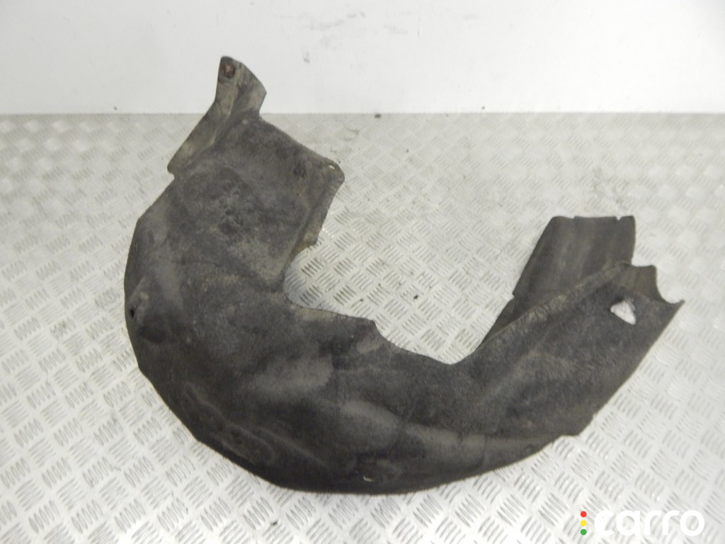 51717143852, 7143852 Защита арок задняя правая (подкрылок) BMW 3-series (E90/91/92) 2008г. - фото №2