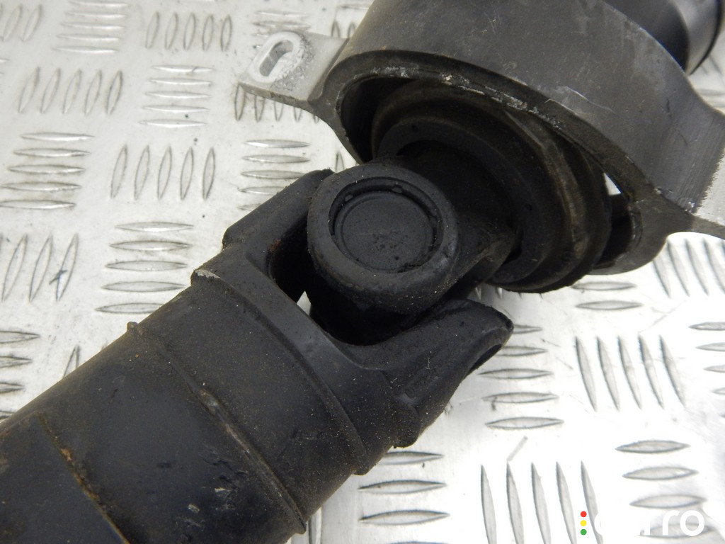 7572905, 26107572905, 26107614404, 7614404 Карданный вал BMW 3-series (E90/91/92) 2008г. - фото №4