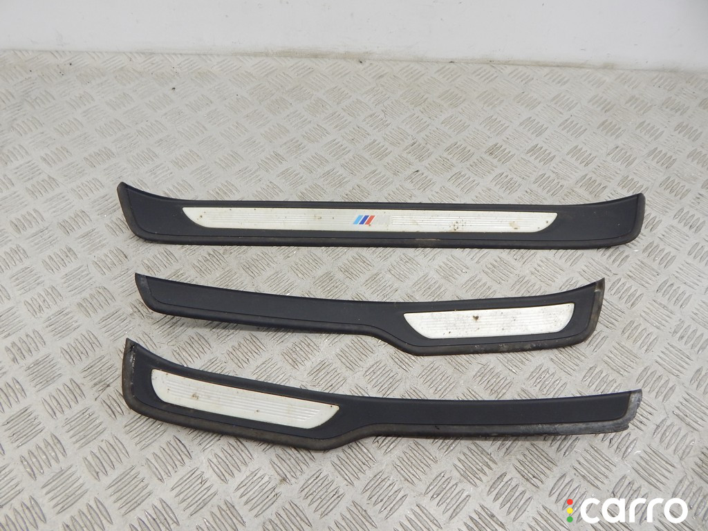 51477907153, 7907153 Накладка декоративная BMW 3-series (E90/91/92) 2008г. - фото №1
