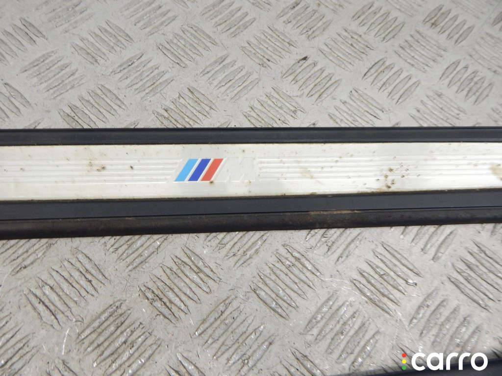 51477907153, 7907153 Накладка декоративная BMW 3-series (E90/91/92) 2008г. - фото №5