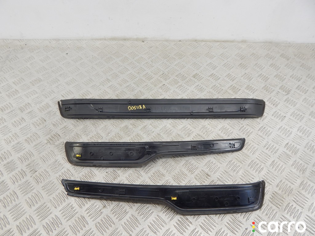 51477907153, 7907153 Накладка декоративная BMW 3-series (E90/91/92) 2008г. - фото №7