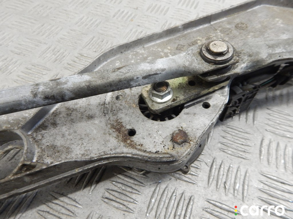 61618358020, 8358020 Механизм стеклоочистителя (трапеция дворников) BMW 5-series (E39) 1997г. - фото №3