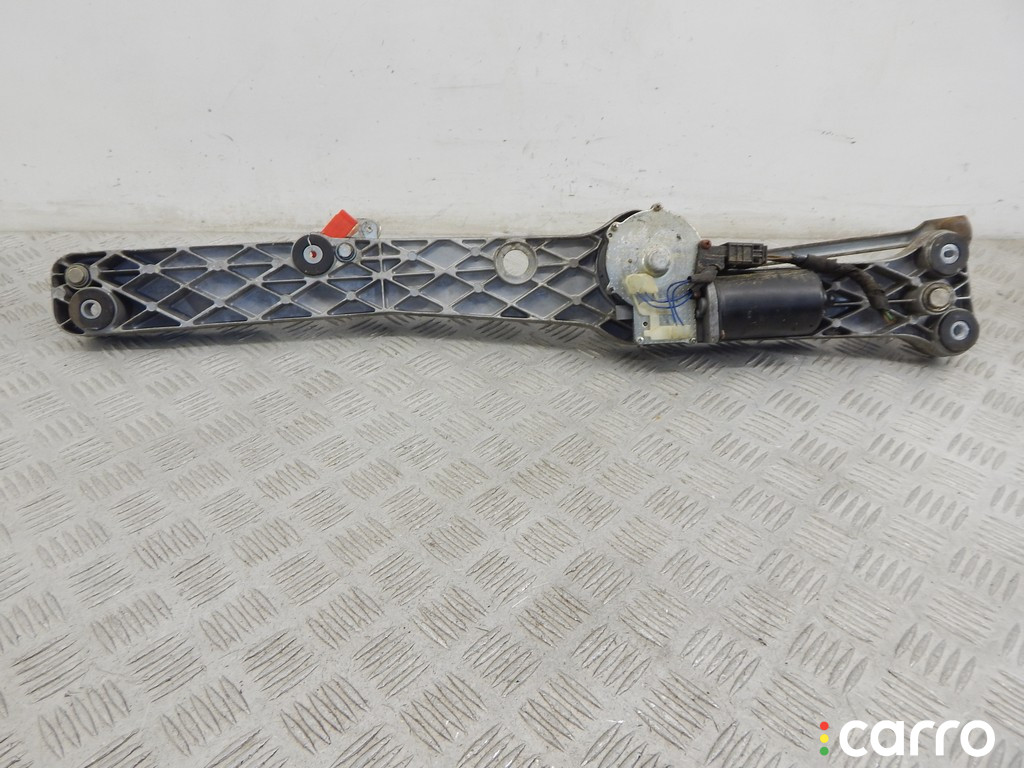 61618358020, 8358020 Механизм стеклоочистителя (трапеция дворников) BMW 5-series (E39) 1997г. - фото №6