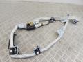 72126956483, 6956483 Подушка безопасности боковая (шторка) левая BMW 1-series (E87) 2009г. - фото №2