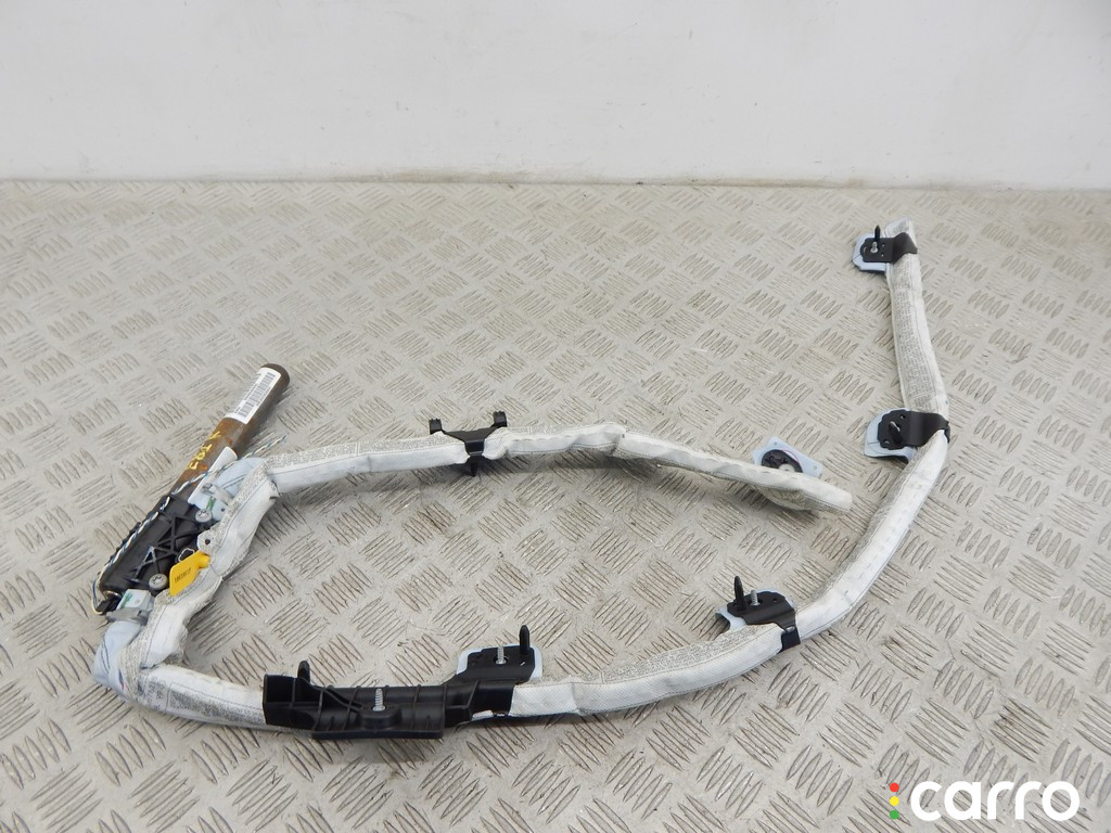 72126956484, 6956484 Подушка безопасности боковая (шторка) правая BMW 1-series (E87) 2009г. - фото №1