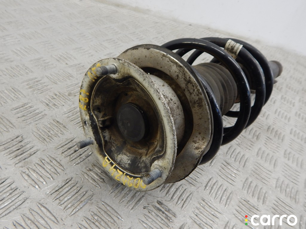 31316786021, 6786021, 31316782855, 6782855 Стойка передняя левая BMW 1-series (E87) 2009г. - фото №2