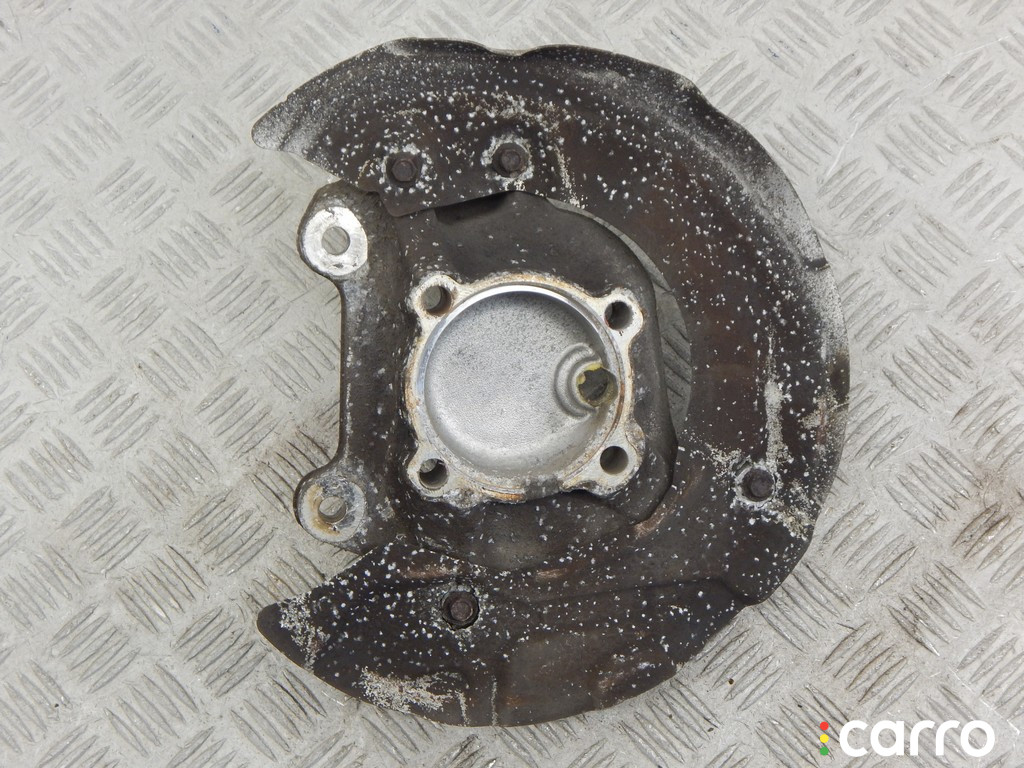 6764444, 31216793924, 6793924, 31216764444 Ступица передняя правая BMW 1-series (E87) 2009г. - фото №2