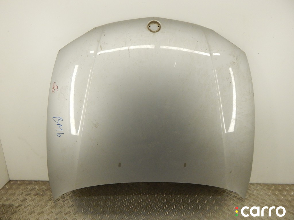 41627162102, 7162102, 41614415290, 4415290, 41627134070, 7134070 Капот BMW 1-series (E87) 2009г. - фото №1