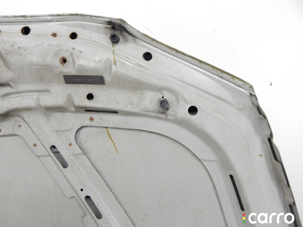 41627162102, 7162102, 41614415290, 4415290, 41627134070, 7134070 Капот BMW 1-series (E87) 2009г. - фото №10