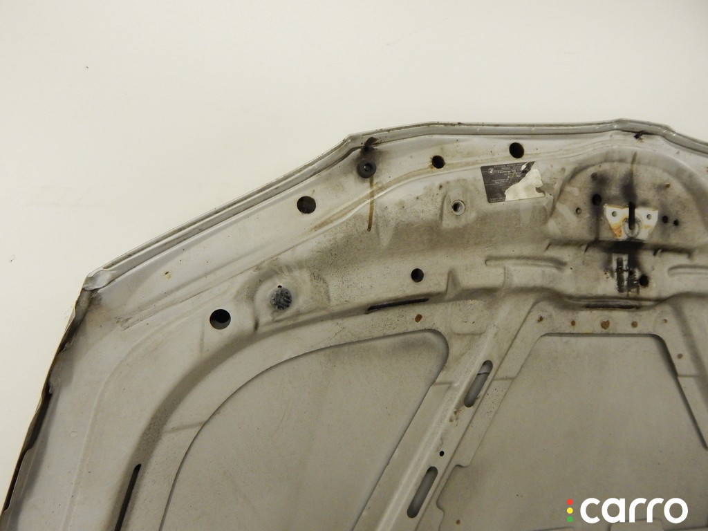 41627162102, 7162102, 41614415290, 4415290, 41627134070, 7134070 Капот BMW 1-series (E87) 2009г. - фото №11
