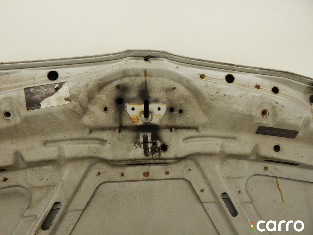 41627162102, 7162102, 41614415290, 4415290, 41627134070, 7134070 Капот BMW 1-series (E87) 2009г. - фото №12