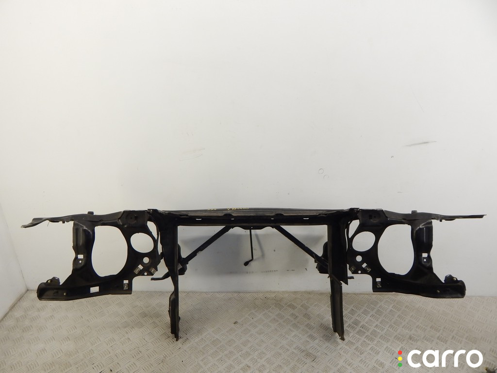 7135522, 51117135522 Передняя панель крепления облицовки (телевизор) BMW 7-series (E65/66) 2005г. - фото №5