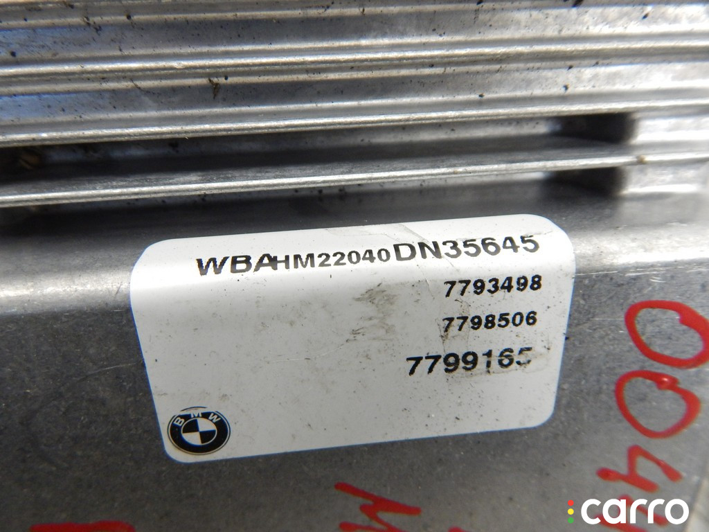 7798506, 7808222, 7803369, 13617799856, 13617801712, 7799856, 7801712, 13617803369, 13617808222, 13617805350, 7805350, 13617798506, 13617797247, 7797247, 13617797499, 7797499, 13617801217, 7801217, 13617799208, 7799208, 13617798182, 7798182 Блок управления двигателем BMW 7-series (E65/66) 2005г. - фото №3
