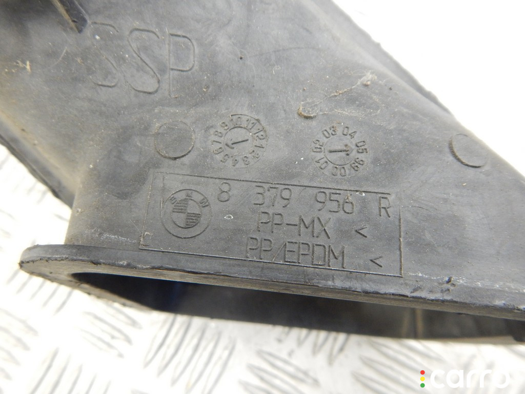 8379956, 64318379956 Воздуховод BMW 7-series (E65/66) 2005г. - фото №2