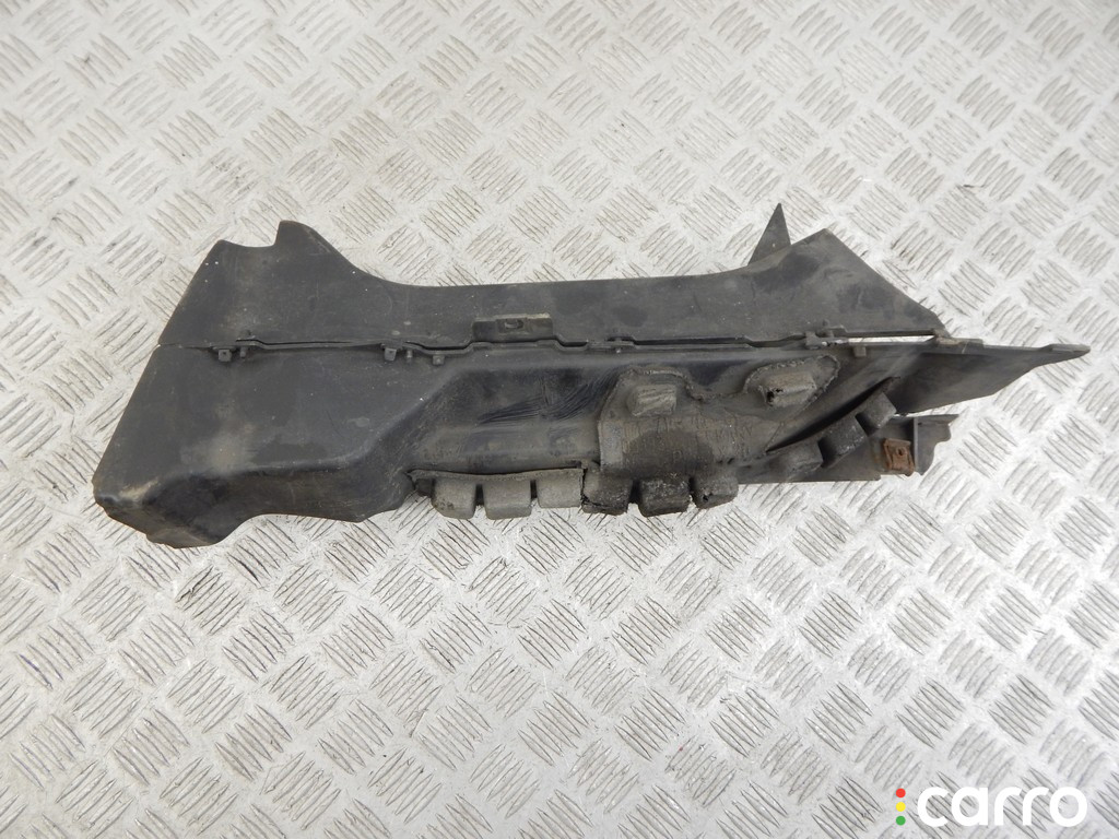 51718223386, 8223386, 51757153784, 7153784 Воздуховод тормозной левый BMW 7-series (E65/66) 2005г. - фото №2