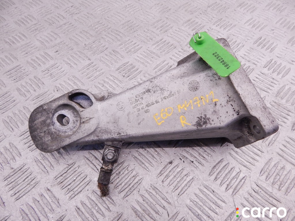 6763218, 22116763218 Кронштейн двигателя BMW 5-series (E60/61) 2006г. - фото №1