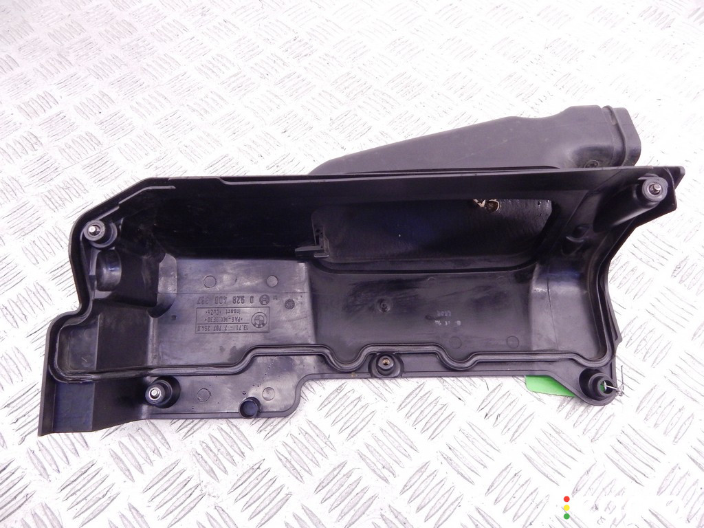 7787254, 13717787254 Корпус воздушного фильтра BMW 5-series (E60/61) 2006г. - фото №3