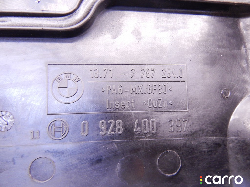 7787254, 13717787254 Корпус воздушного фильтра BMW 5-series (E60/61) 2006г. - фото №4