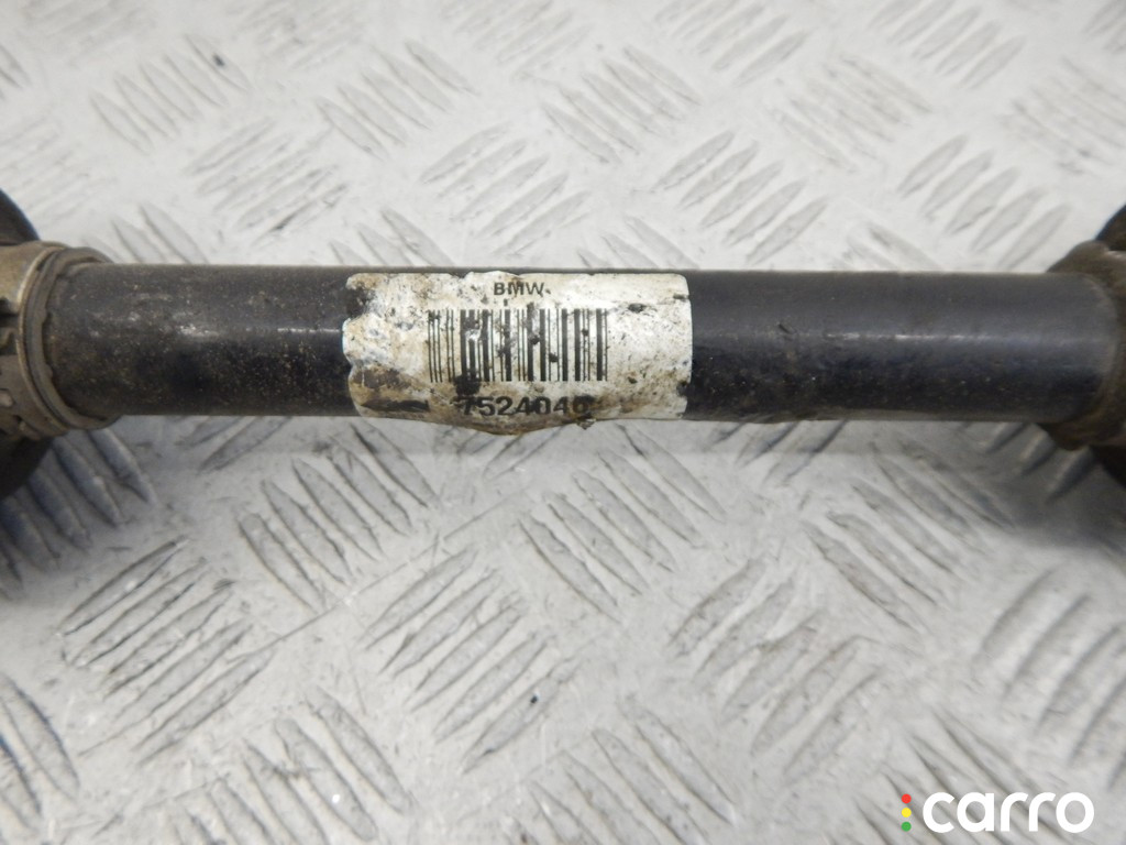 7524046, 31607524046 Полуось передняя правая (приводной вал, ШРУС) BMW X3-series (E83) 2004г. - фото №4