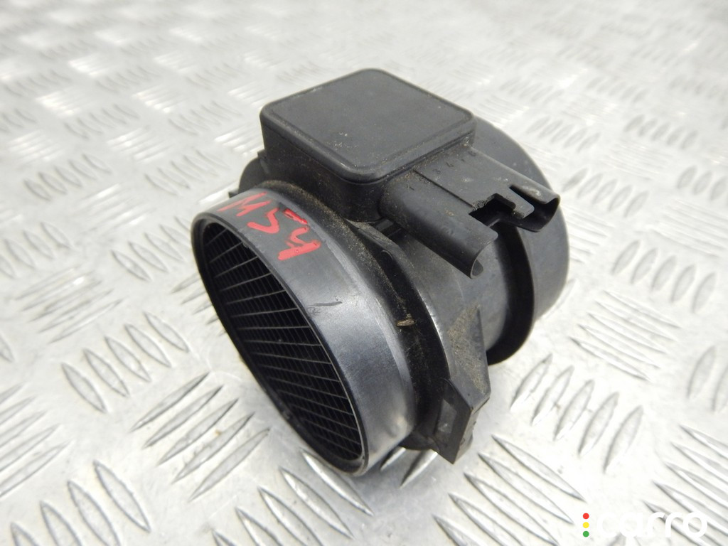 13627513957, 7513957, 13627566984, 7566984 Расходомер воздуха BMW X3-series (E83) 2004г. - фото №1