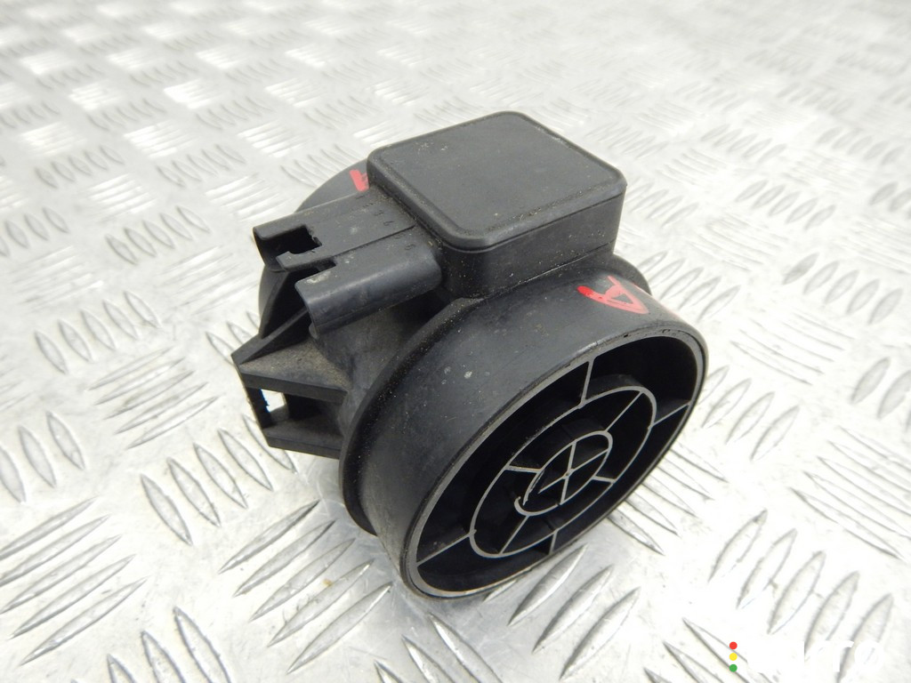 13627513957, 7513957, 13627566984, 7566984 Расходомер воздуха BMW X3-series (E83) 2004г. - фото №2