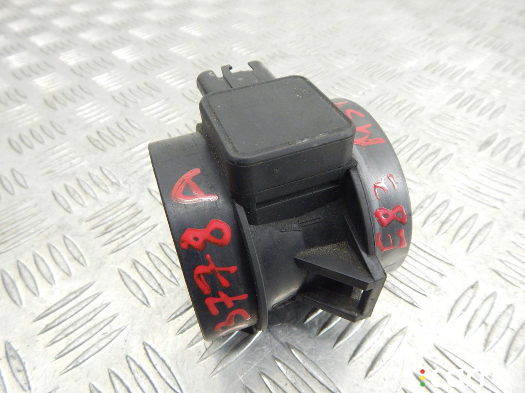 13627513957, 7513957, 13627566984, 7566984 Расходомер воздуха BMW X3-series (E83) 2004г. - фото №3
