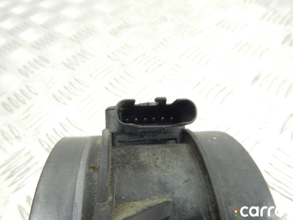 13627513957, 7513957, 13627566984, 7566984 Расходомер воздуха BMW X3-series (E83) 2004г. - фото №5