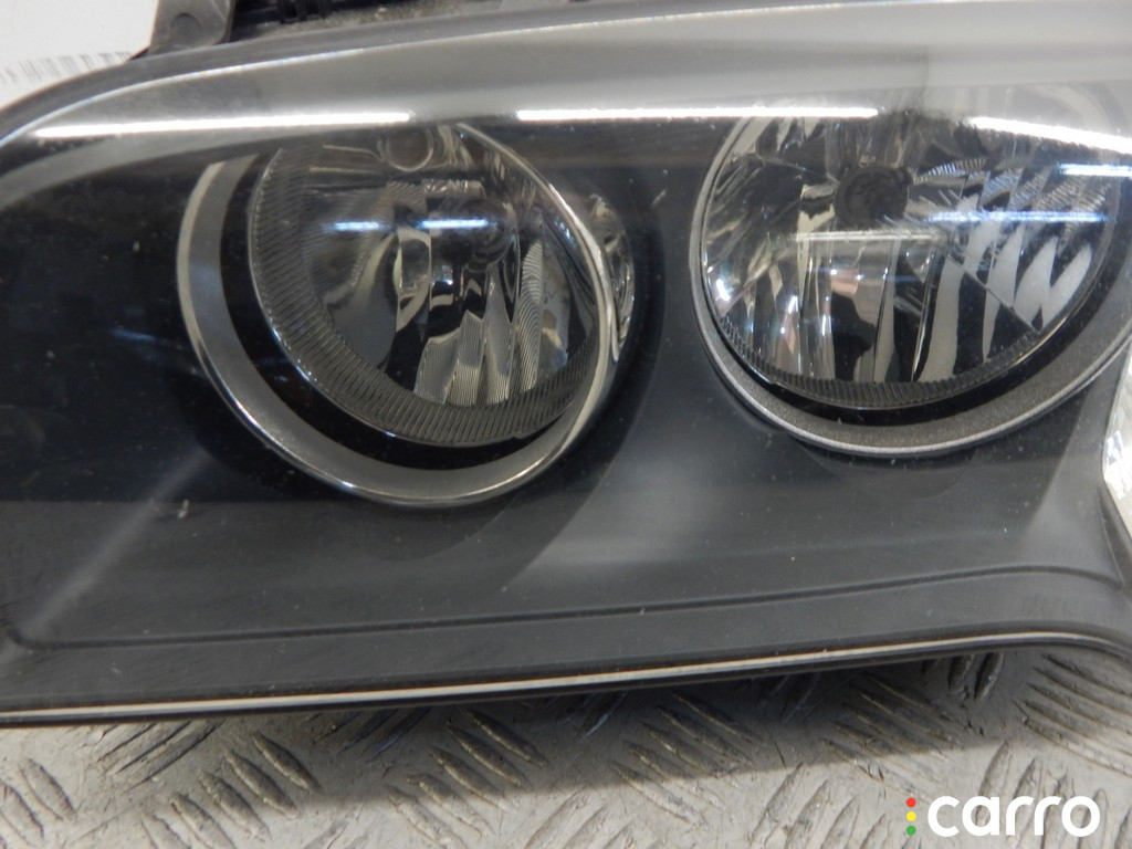 63127162195, 7162195 Фара левая BMW X3-series (E83) 2007г. - фото №2