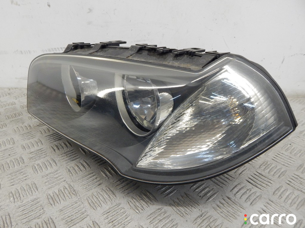 63127162195, 7162195 Фара левая BMW X3-series (E83) 2007г. - фото №3