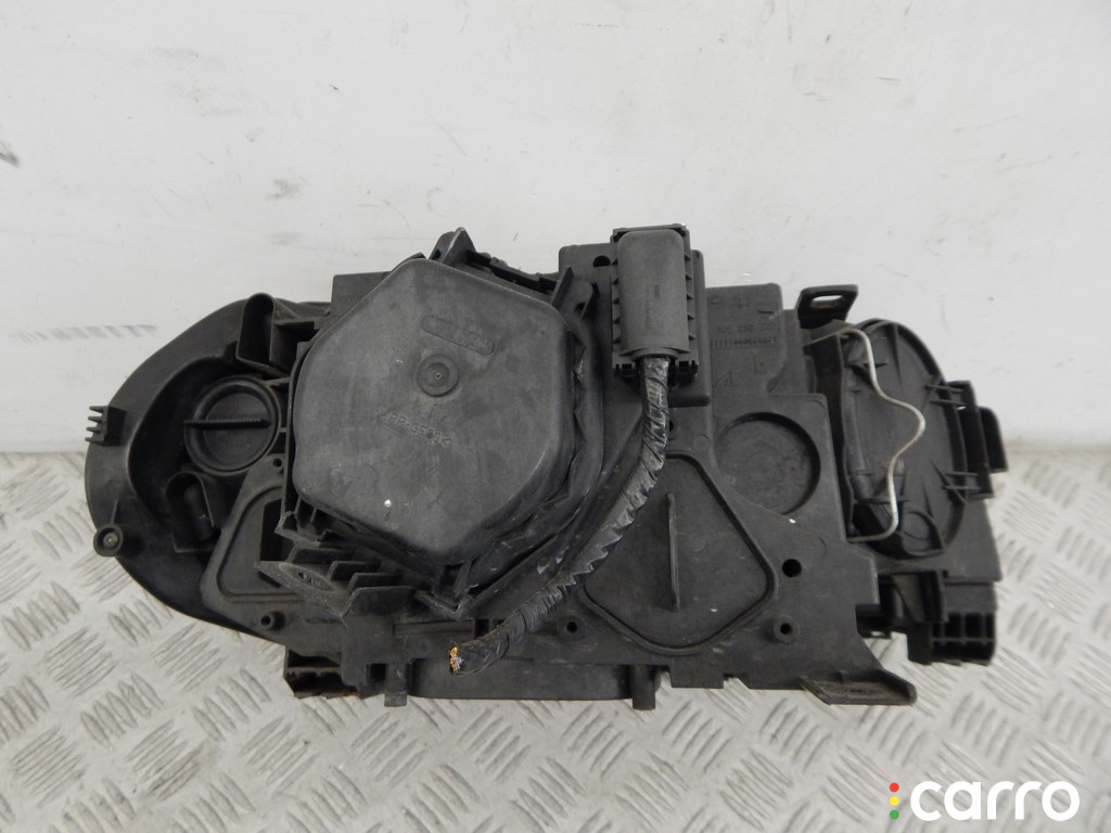 63127162195, 7162195 Фара левая BMW X3-series (E83) 2007г. - фото №7