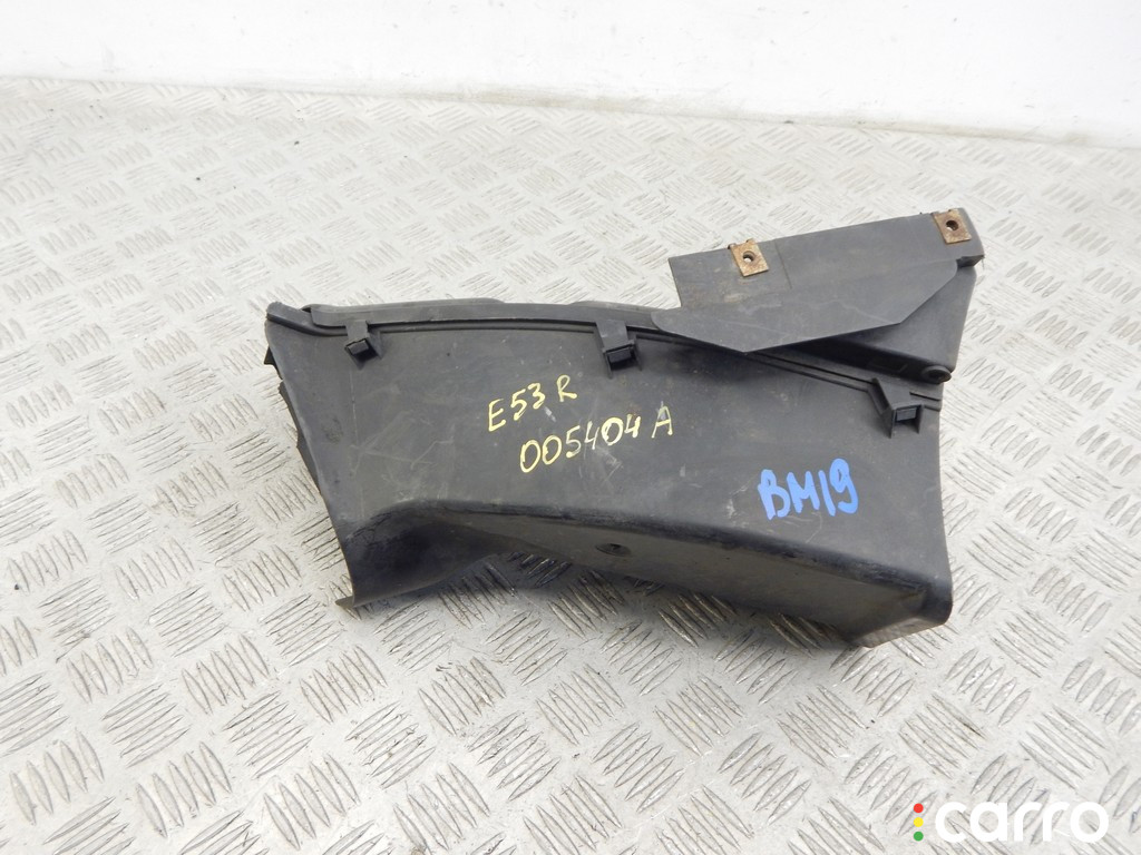 7121616, 51717121616 Воздуховод тормозной левый BMW X5-series (E53) 2004г. - фото №1