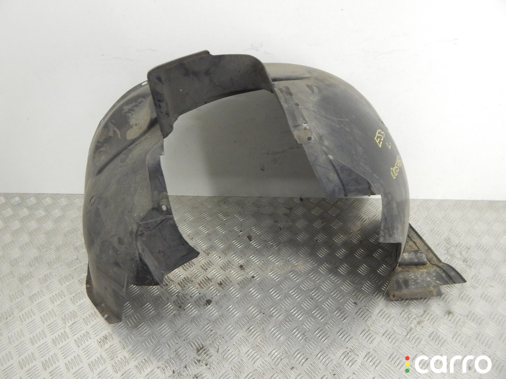 51718402443, 8402443 Защита арок передняя левая (подкрылок) BMW X5-series (E53) 2004г. - фото №1