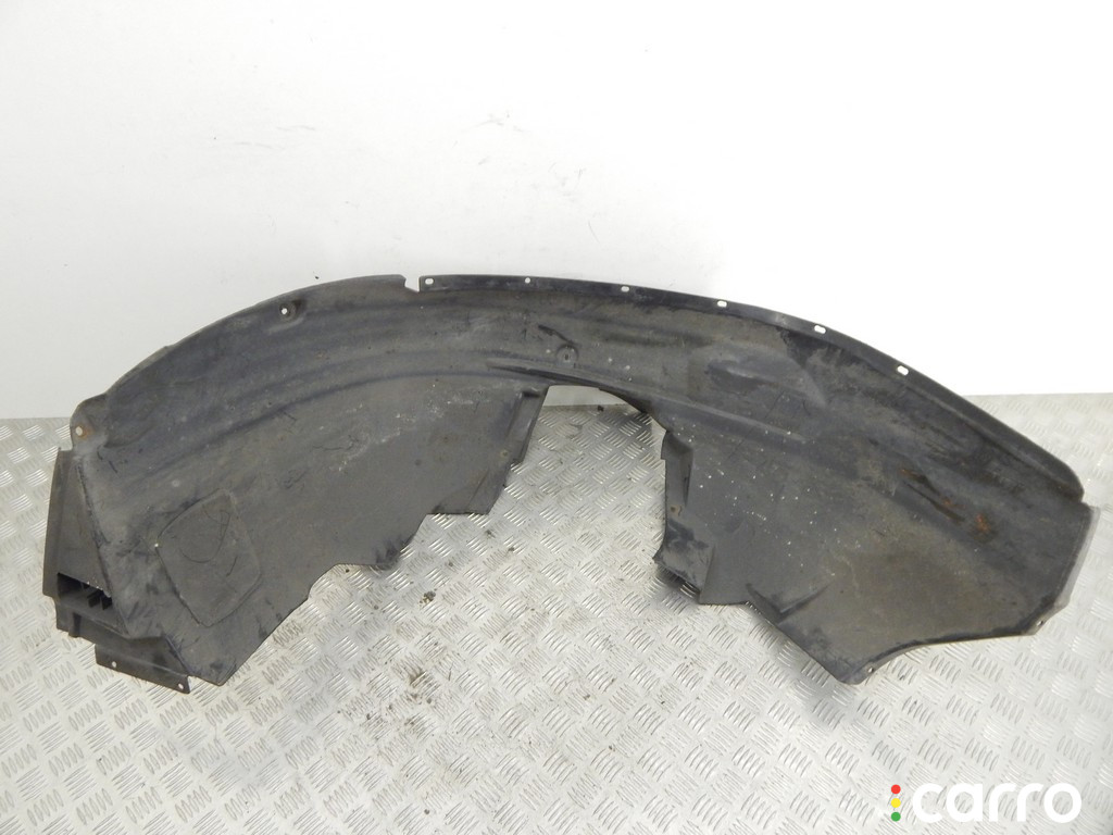 51718402443, 8402443 Защита арок передняя левая (подкрылок) BMW X5-series (E53) 2004г. - фото №4