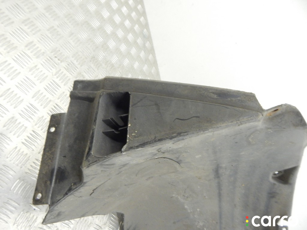 51718402443, 8402443 Защита арок передняя левая (подкрылок) BMW X5-series (E53) 2004г. - фото №5