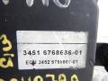 34516768686, 6768686 Блок ABS BMW X5-series (E53) 2005г. - фото №2