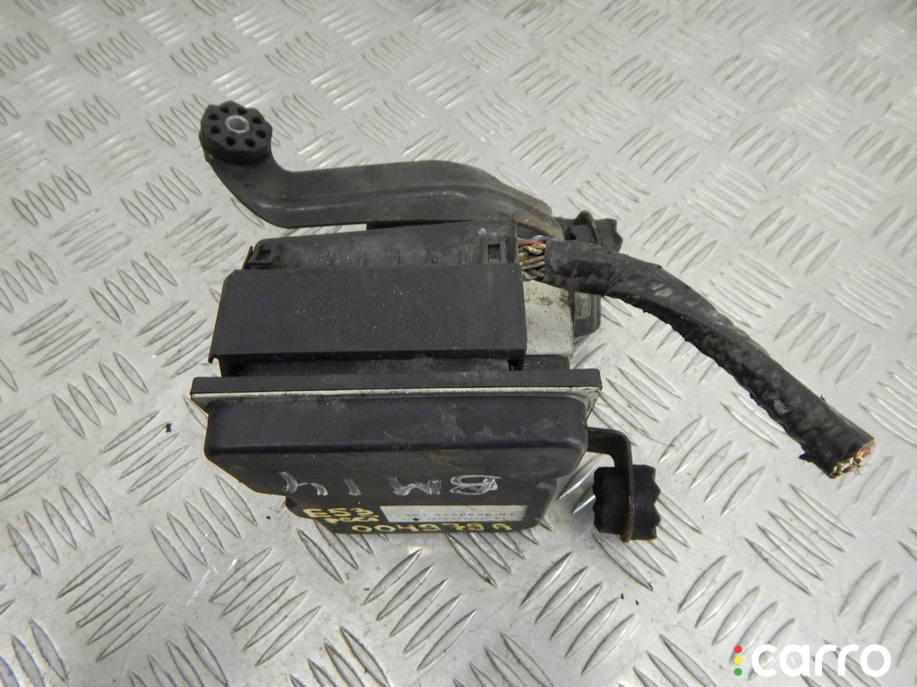 34516768686, 6768686 Блок ABS BMW X5-series (E53) 2005г. - фото №3