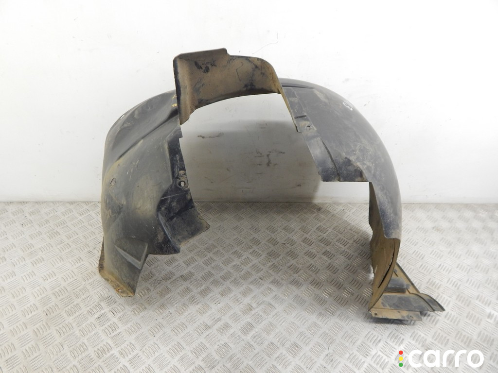 51718402443, 8402443 Защита арок передняя левая (подкрылок) BMW X5-series (E53) 2006г. - фото №1