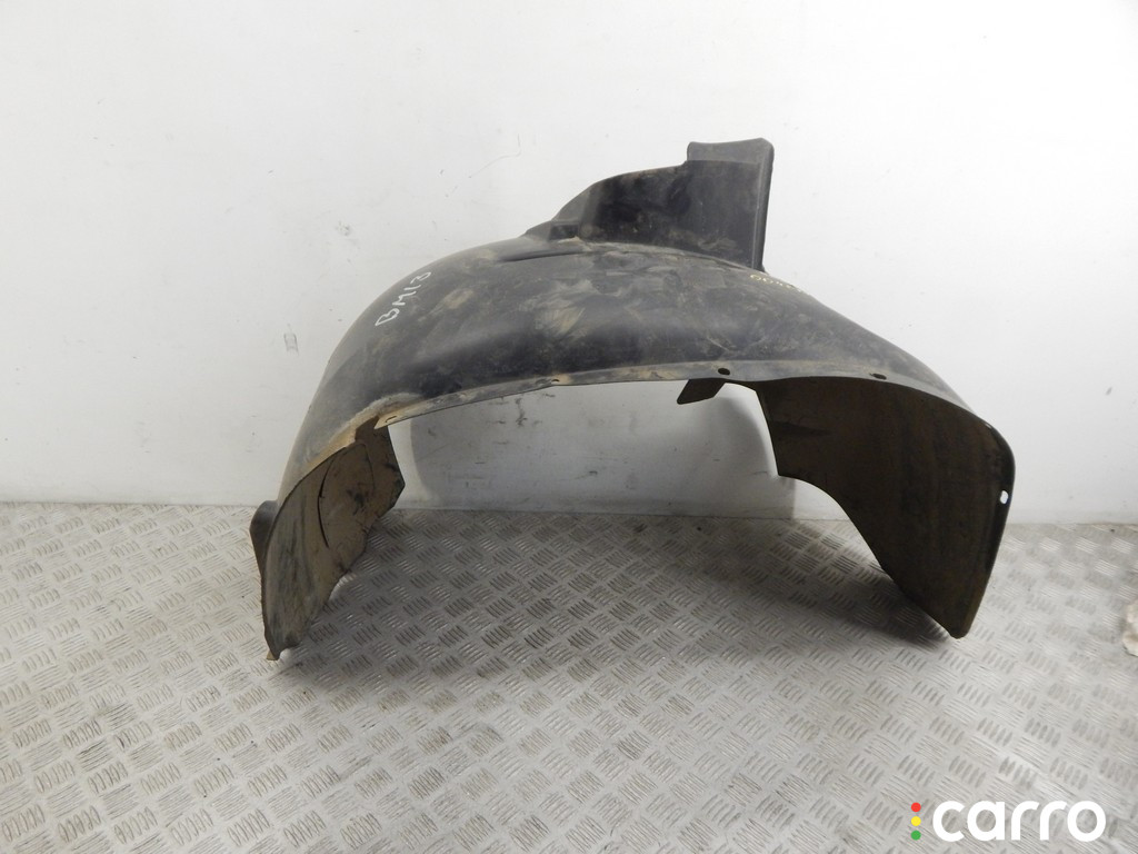 51718402443, 8402443 Защита арок передняя левая (подкрылок) BMW X5-series (E53) 2006г. - фото №2