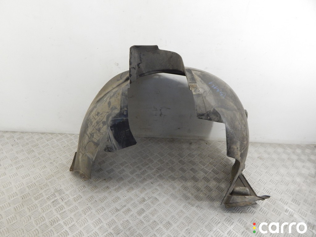 51718402443, 8402443 Защита арок передняя левая (подкрылок) BMW X5-series (E53) 2003г. - фото №1