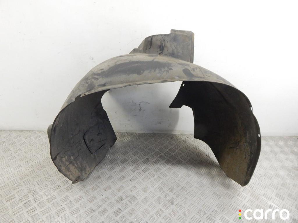 51718402443, 8402443 Защита арок передняя левая (подкрылок) BMW X5-series (E53) 2003г. - фото №2