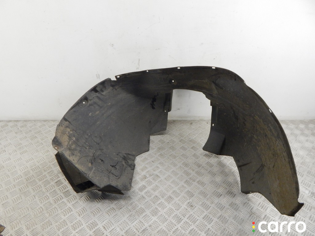 51718402443, 8402443 Защита арок передняя левая (подкрылок) BMW X5-series (E53) 2003г. - фото №3