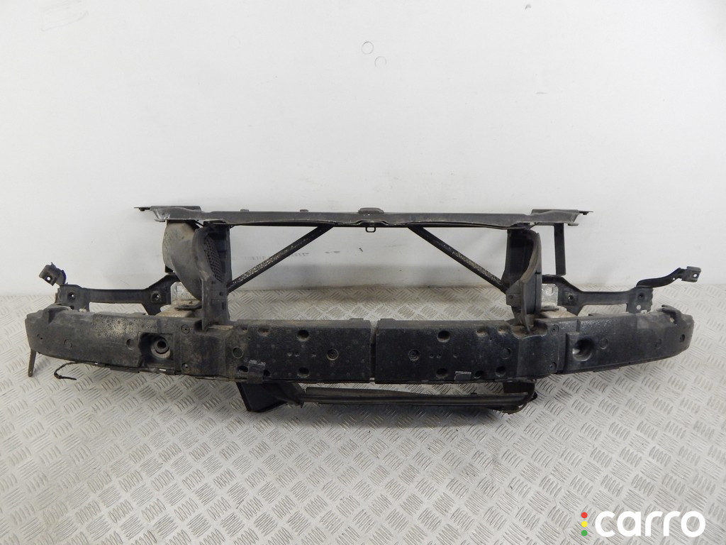 51647033741, 7033741 Передняя панель крепления облицовки (телевизор) BMW 5-series (E60/61) 2005г. - фото №1
