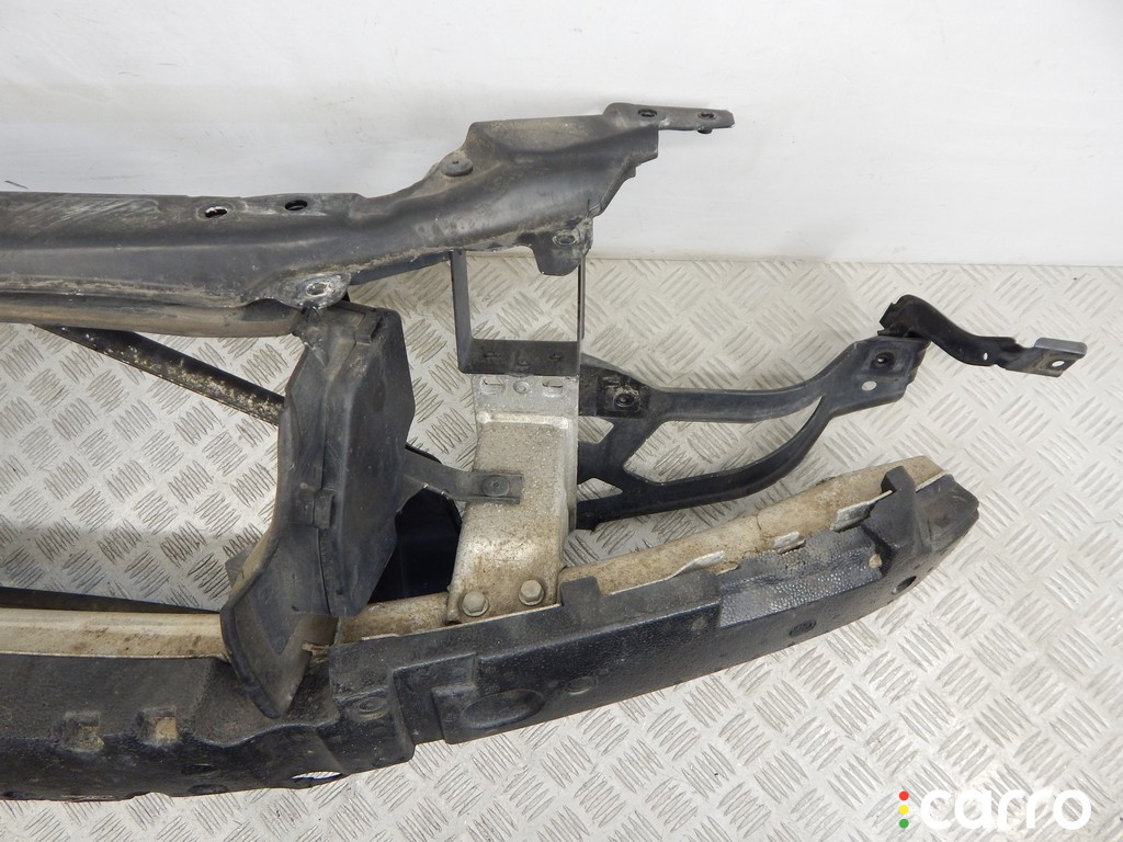 51647033741, 7033741 Передняя панель крепления облицовки (телевизор) BMW 5-series (E60/61) 2005г. - фото №2
