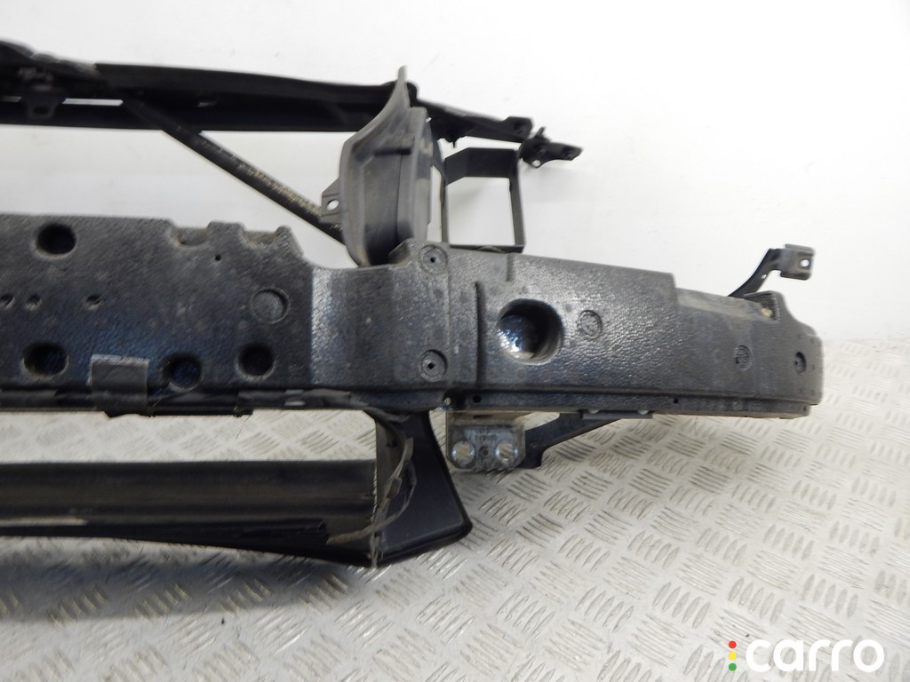51647033741, 7033741 Передняя панель крепления облицовки (телевизор) BMW 5-series (E60/61) 2005г. - фото №5