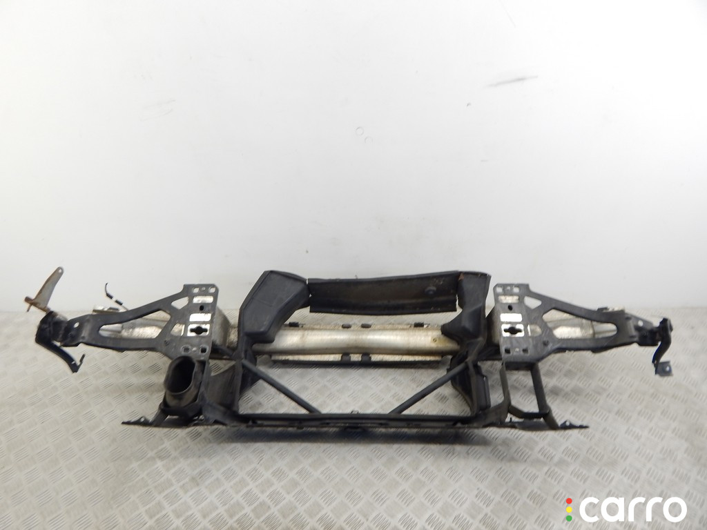 51647033741, 7033741 Передняя панель крепления облицовки (телевизор) BMW 5-series (E60/61) 2005г. - фото №7