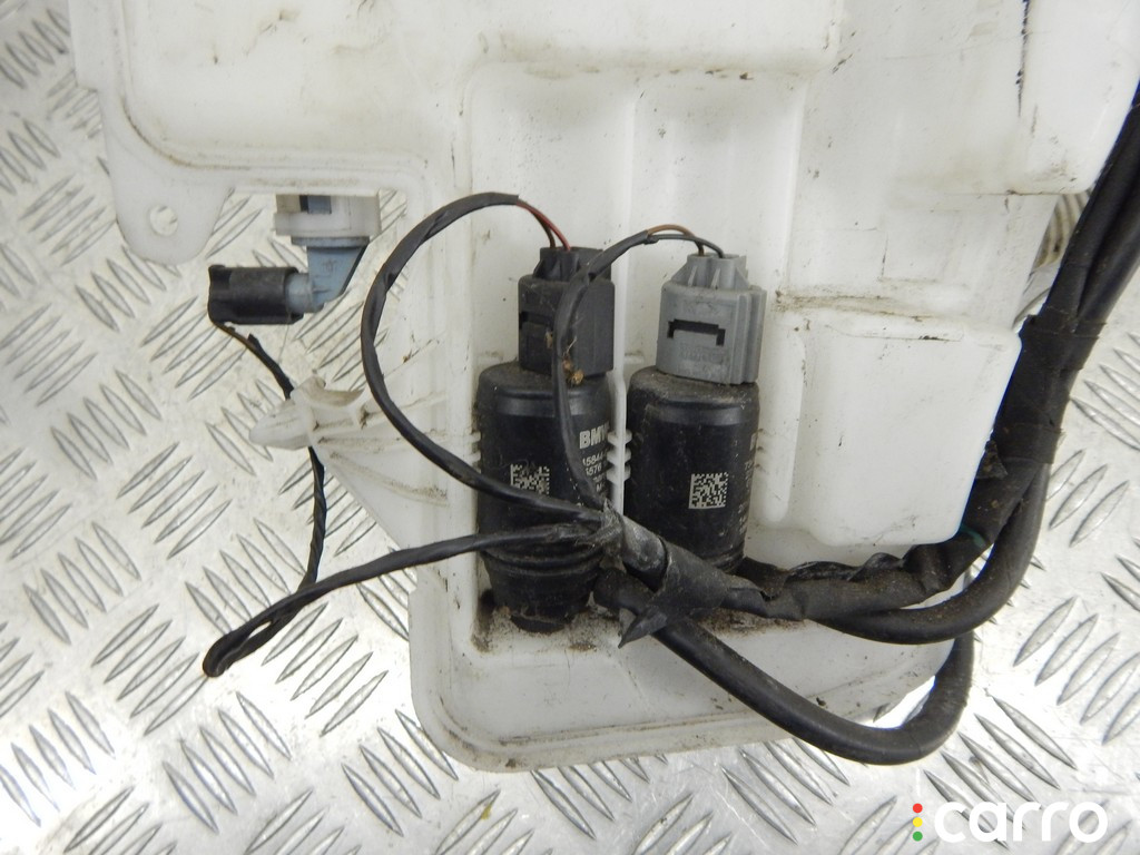 7068998, 998 Бачок омывателя BMW X1-series (E84) 2014г. - фото №2