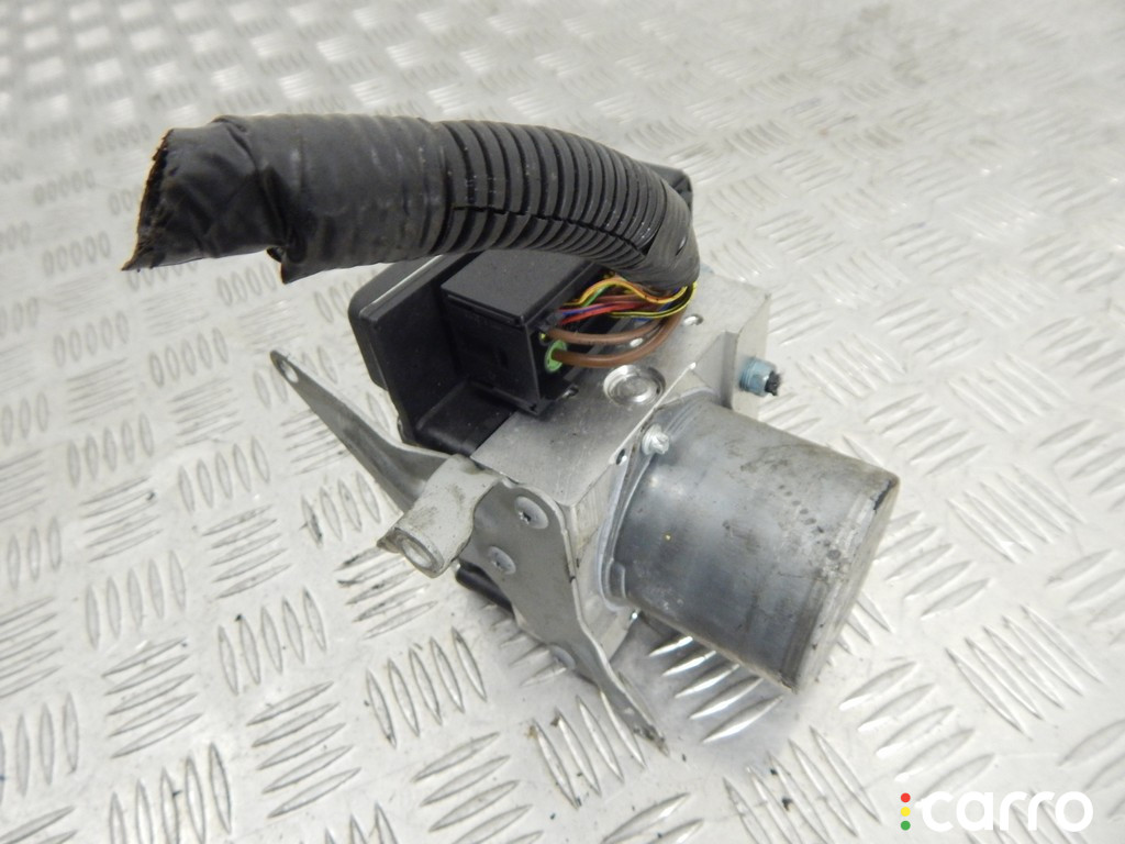 6860216, 34516860216 Блок ABS BMW X1-series (E84) 2014г. - фото №3