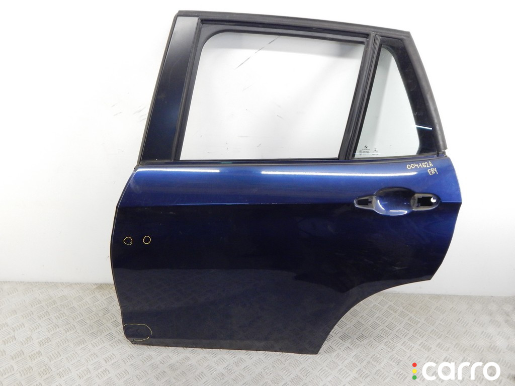41002993819, 2993819, 41522993109, 2993109 Дверь задняя левая BMW X1-series (E84) 2014г. - фото №1