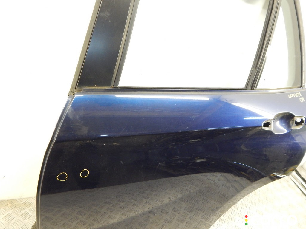 41002993819, 2993819, 41522993109, 2993109 Дверь задняя левая BMW X1-series (E84) 2014г. - фото №4