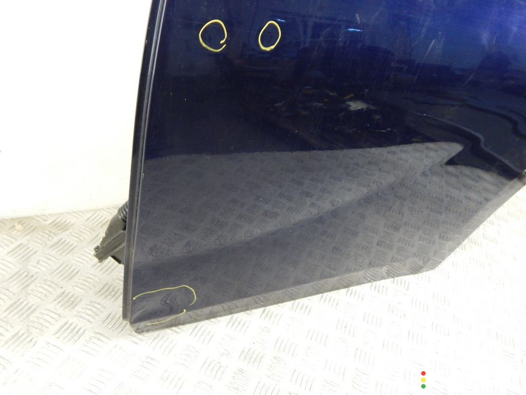 41002993819, 2993819, 41522993109, 2993109 Дверь задняя левая BMW X1-series (E84) 2014г. - фото №5